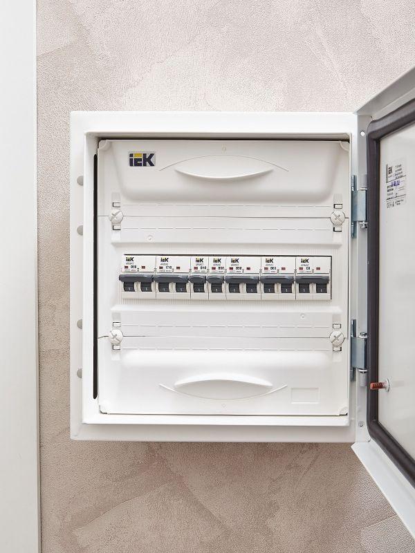  Выключатель автоматический модульный 1п B 50А M06N ARMAT IEK AR-M06N-1-B050 фото в каталоге от BTSprom.by