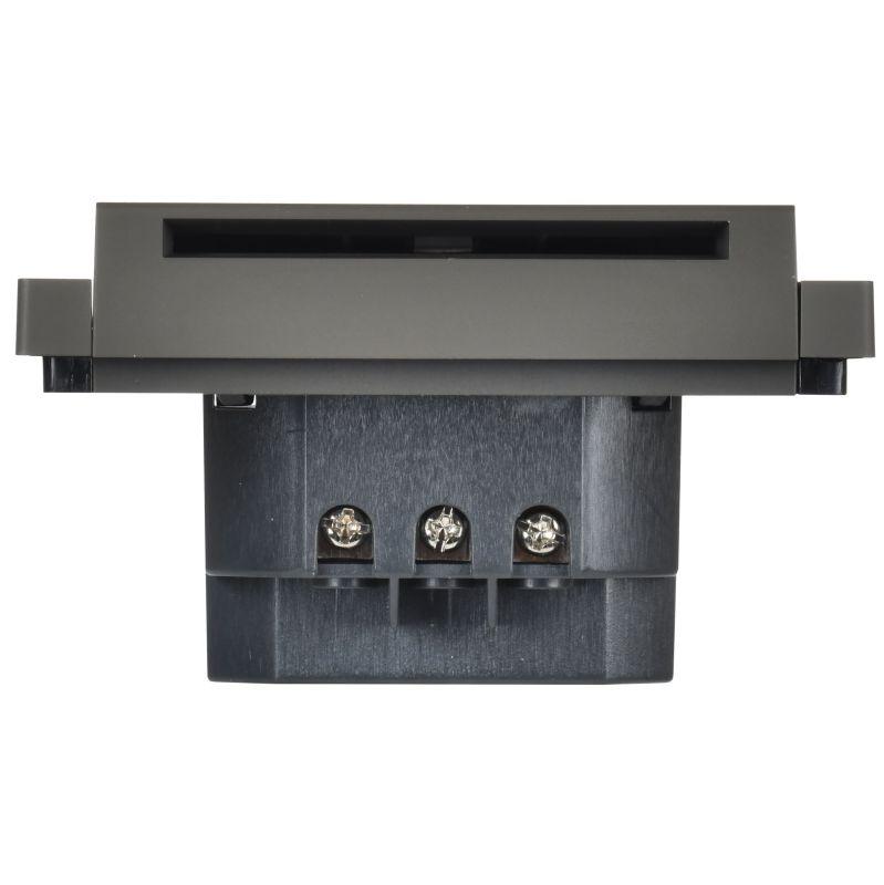  Выключатель карточный FORTE&PIANO 30А FP343 сер. IEK FP-V11-0-10-1-K03 фото в каталоге от BTSprom.by