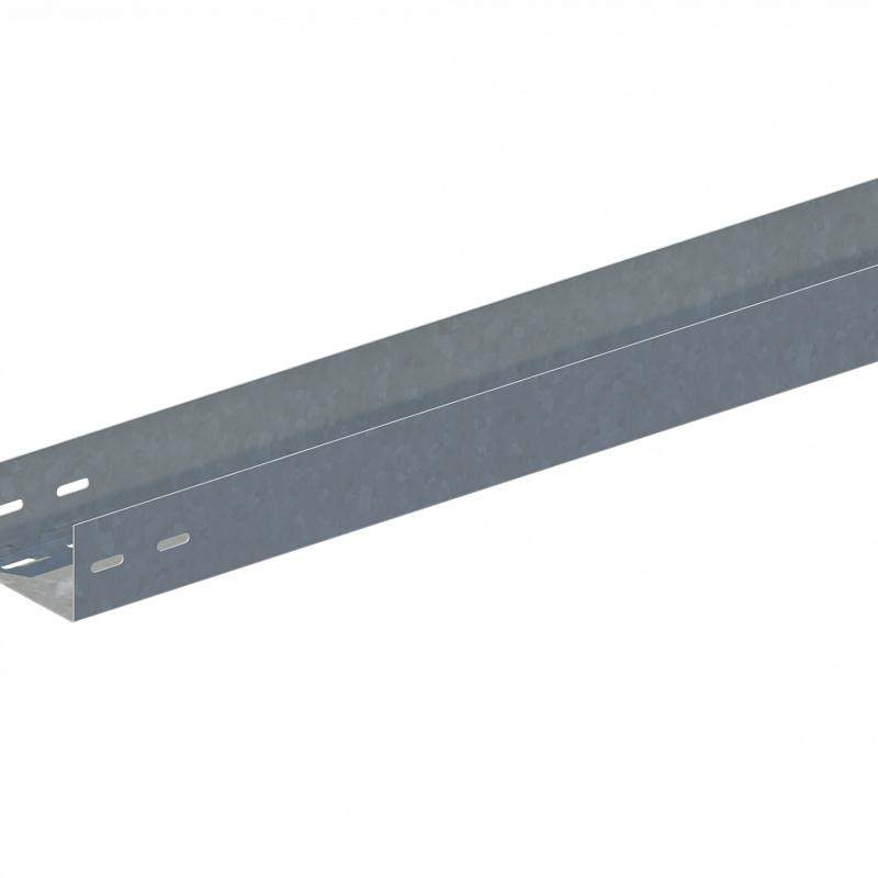 Лоток прямой неперфорированный 100х80 L2000 сталь 1мм ЛМС-ПН цУТ2.5 СОЭМИ Н0122121522 от BTSprom.by Лоток прямой неперфорированный 100х80 L2000 сталь 1мм ЛМС-ПН цУТ2.5 СОЭМИ Н0122121522 от BTSprom.by