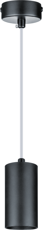 светильник 93 354 nfs-p-001-02 gu10 подвесной черн. navigator 93354 от BTSprom.by