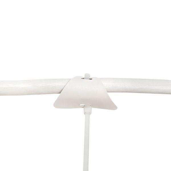  Бирка кабельная маркировочная У-136 (треугольник) (уп.100шт) EKF mt-136-t фото в каталоге от BTSprom.by