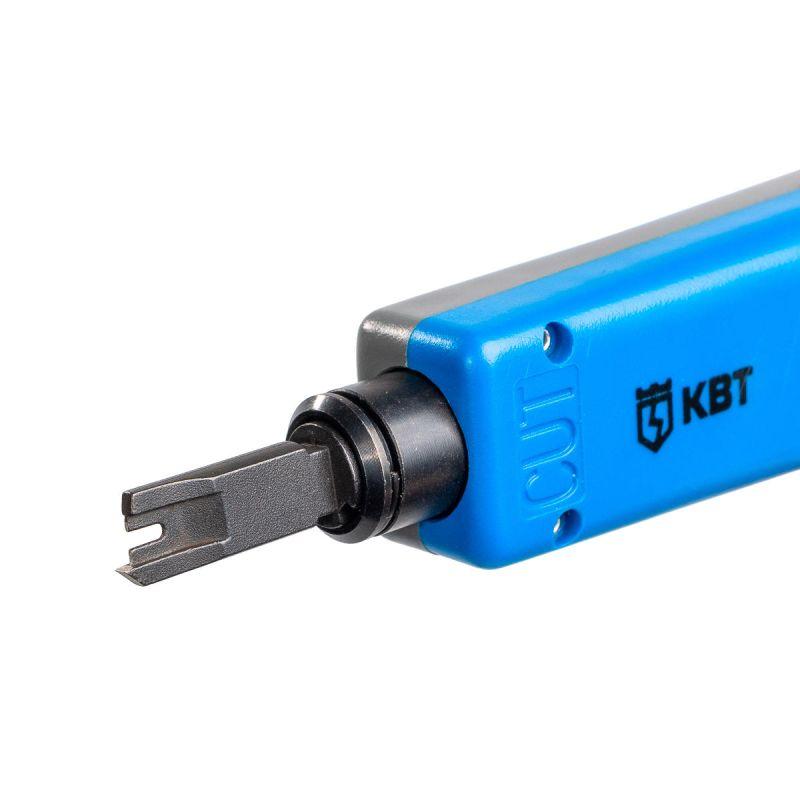  Инструмент для заделки витой пары PD-03 КВТ 85738 фото в каталоге от BTSprom.by