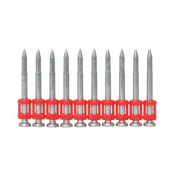  Гвоздь кованый по бетону металлу Bullet Type 3х38 цинк. (уп.250шт) EKF cpn-3038bp фото в каталоге от BTSprom.by