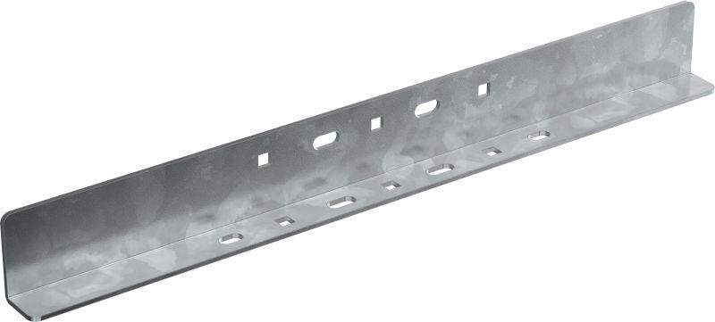 Пластина соединительная усилен. H=80мм HDZ IEK CLM40D-PSU-080-HDZ от BTSprom.by