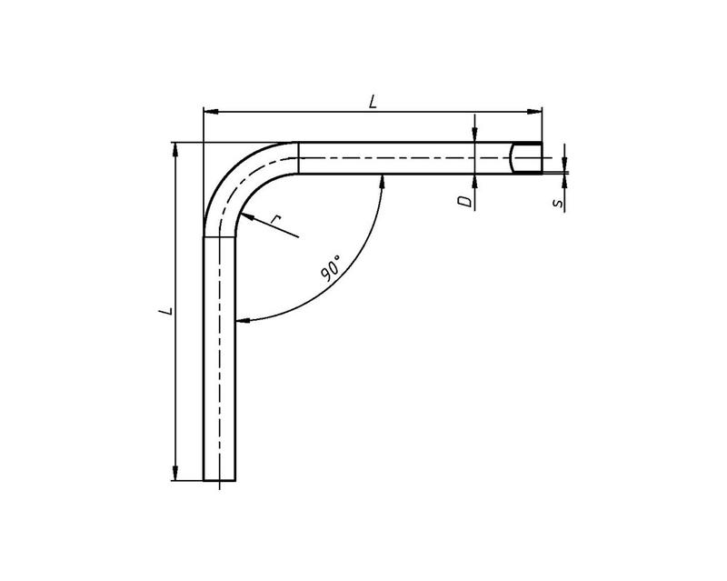  Поворот 90град. 63х1.5мм оцинк. сталь ГОФРОМАТИК zeta45963 фото в каталоге от BTSprom.by