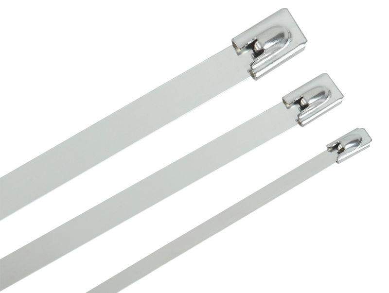 хомут стальной хст 7.9х150мм (уп.100шт) iek uhs10-d079-150-100 от BTSprom.by