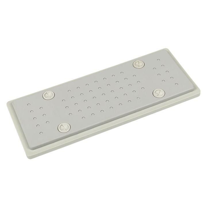 фланец мембранный 220х79мм для шкафа ip54 proxima ekf plc-df-w от BTSprom.by