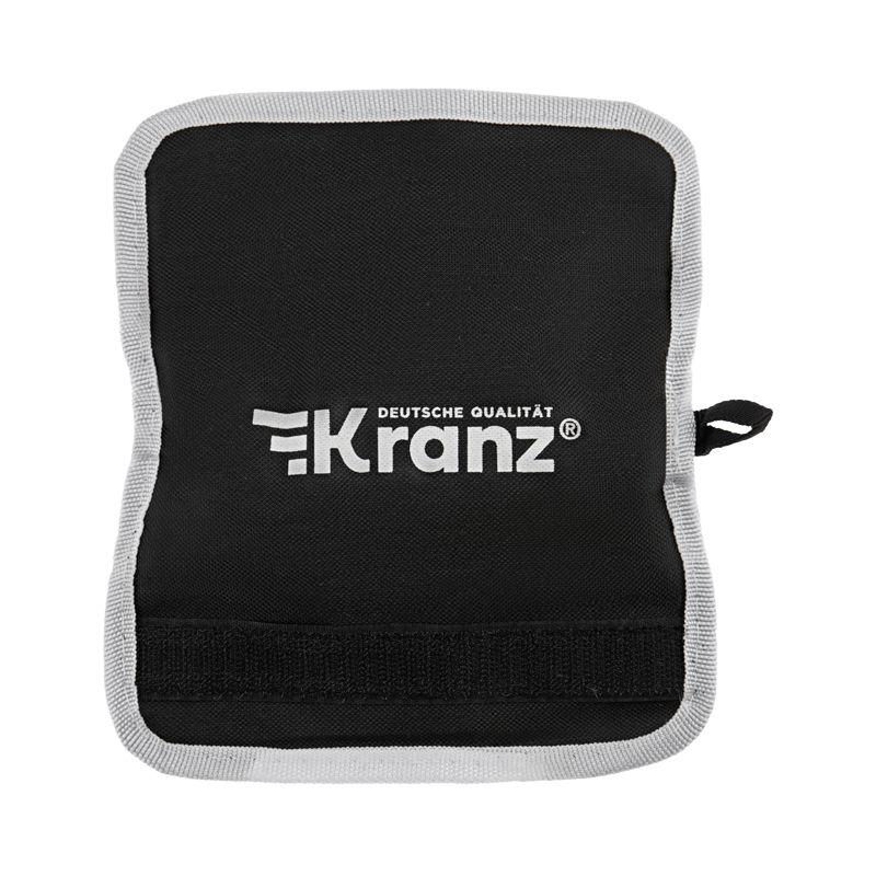  Набор для зачистки проводов мягкий чехол (6 предметов) Kranz KR-92-0460-1 фото в каталоге от BTSprom.by