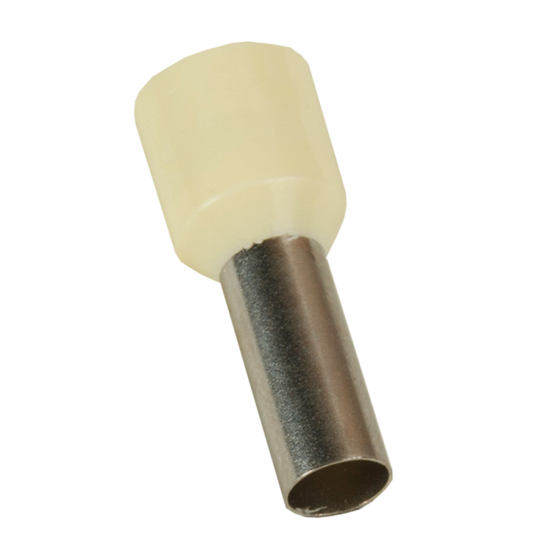 наконечник штыревой втулочный ншви optikit t-shv-pvc-10-12 (уп.100шт) кэаз 278032 от BTSprom.by