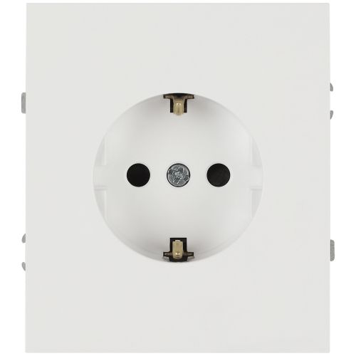 розетка 1-м с заземл. сп 16а ip20 250в arktik бел. эра б0070414 от BTSprom.by