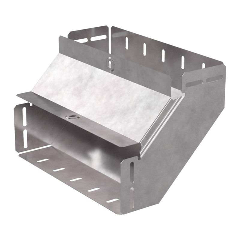 Угол вертикальный внутренний 90град. 300х100 с крышкой Стандарт Промрукав PR16.0533 от BTSprom.by