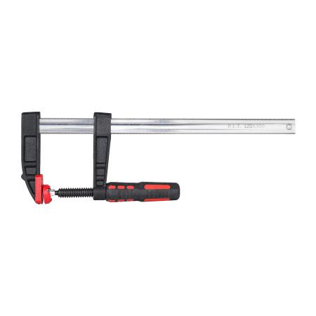 струбцина винтовая advance 300мм тип f 120х270мм 4000н сталь/чугун p.i.t. hclf03-0300 от BTSprom.by