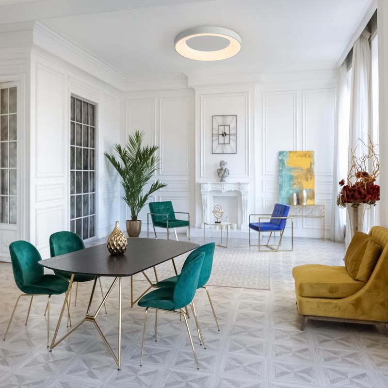  Светильник Fit 65Вт IP20 потолочн. Freya FR6157CL-L65W фото в каталоге от BTSprom.by