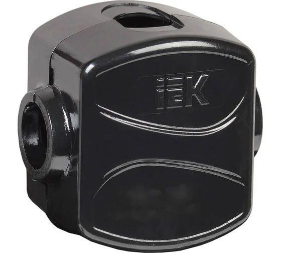 зажим ответвительный у-871м (95-150/50-95кв.мм) ip20 iek ukz-zo-871m от BTSprom.by