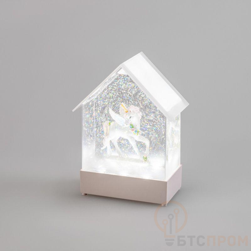 Светильник светодиодный декоративный "Единорог" 1LED тепл. бел. 0.51Вт IP65 с конфетти и мелодией USB Neon-Night 501-186 фото в каталоге от BTSprom.by  Светильник светодиодный декоративный "Единорог" 1LED тепл. бел. 0.51Вт IP65 с конфетти и мелодией USB Neon-Night 501-186 фото в каталоге от BTSprom.by