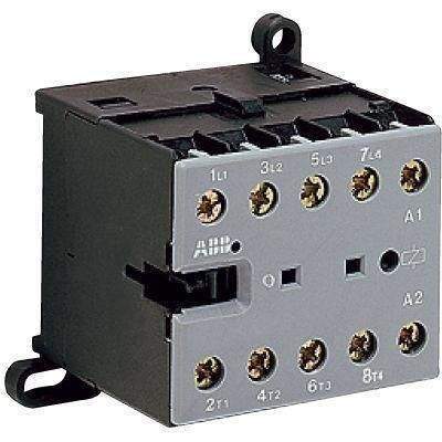 миниконтактор b-7-40-00 230в ac abb gjl1311201r8000 от BTSprom.by