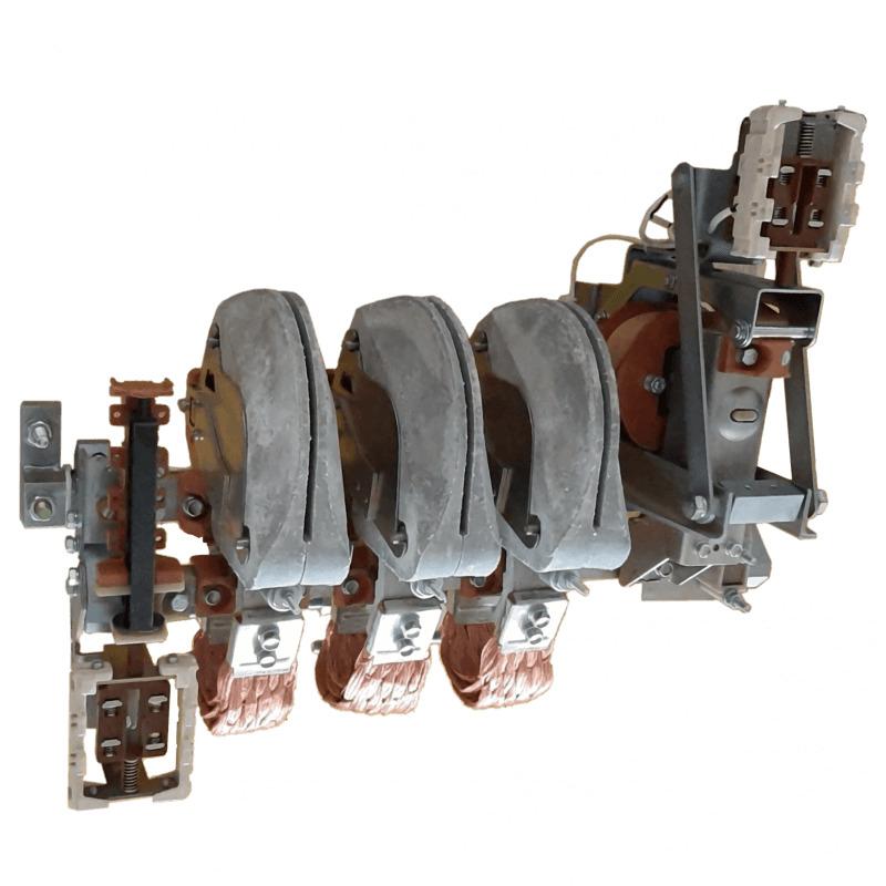 контактор кт-6063/2 110в dc установка на рейке чэаз a8119-t15076600 от BTSprom.by