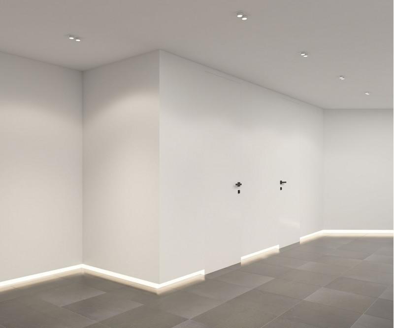  Светильник 15Вт LED GU5.3 IP20 встраив. пластик бел. DENKIRS 697503 фото в каталоге от BTSprom.by