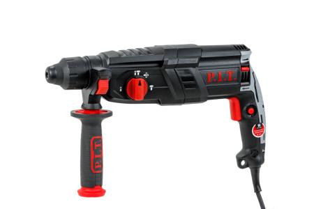 перфоратор электрический sds-plus 1050вт 3.2дж 3 режима 28мм 0-1100об/мин горизонт. кейс p.i.t. pbh28-c5 от BTSprom.by