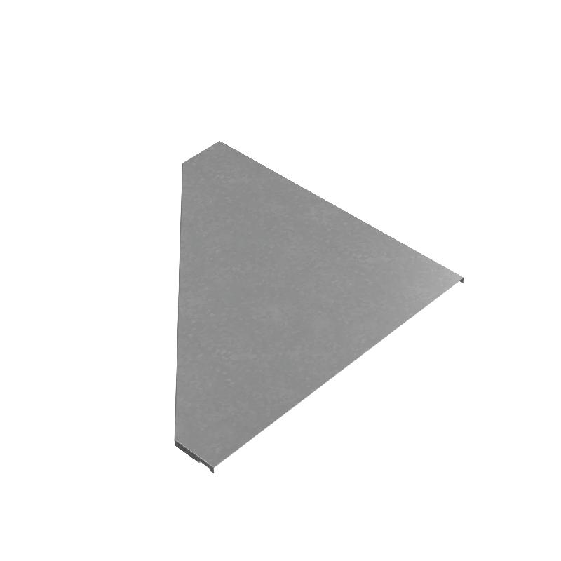 крышка для переходника правого 100-600мм "плюс" hd85 км pl16000 от BTSprom.by