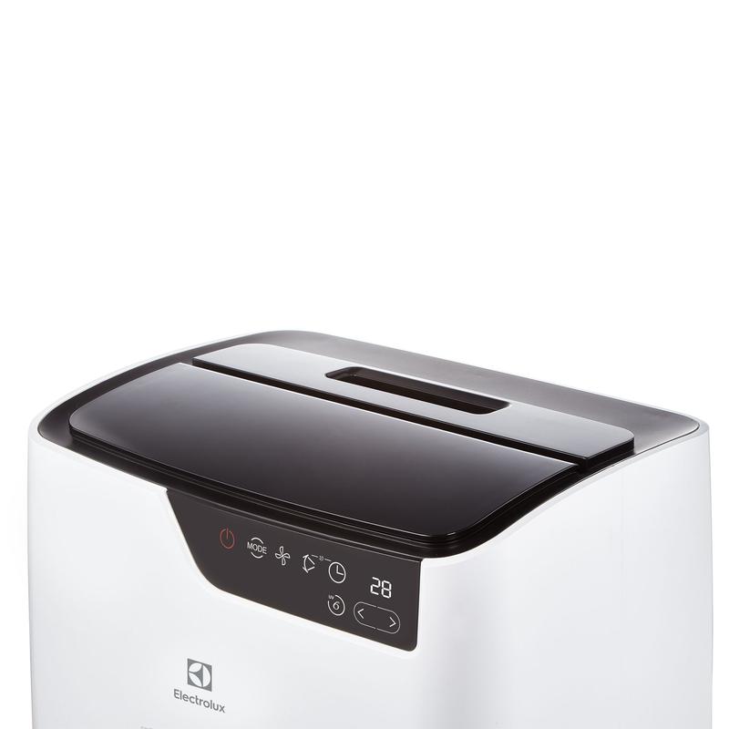  Кондиционер мобильный EACM-09 GT/N6 Electrolux НС-1475201 фото в каталоге от BTSprom.by