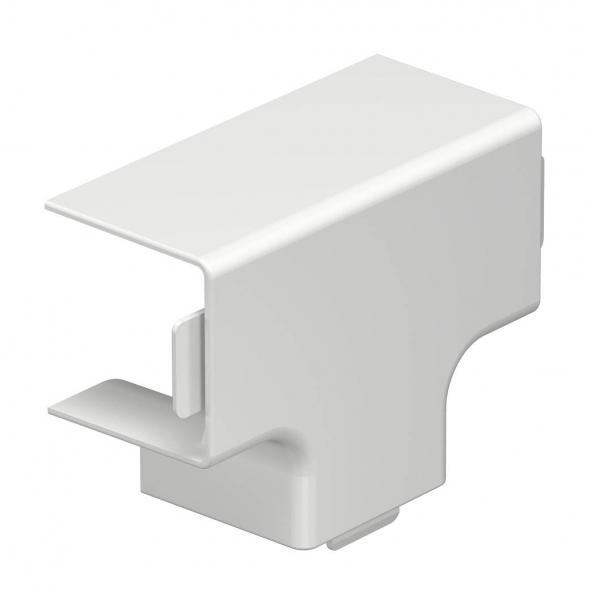 крышка т-образной секции кабель-канала wdk ht30030rw 50х39мм бел. obo 6192513 от BTSprom.by
