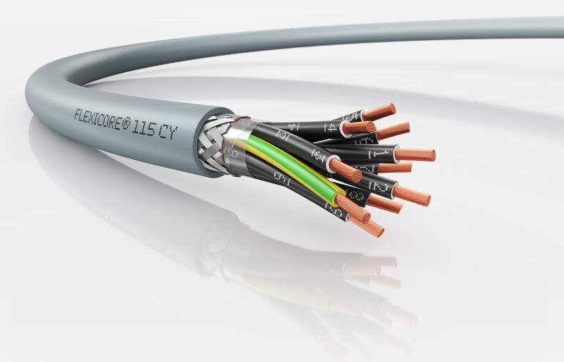 кабель flexicore 115 cy 14g1.0 (м) lapp 3120001653 от BTSprom.by