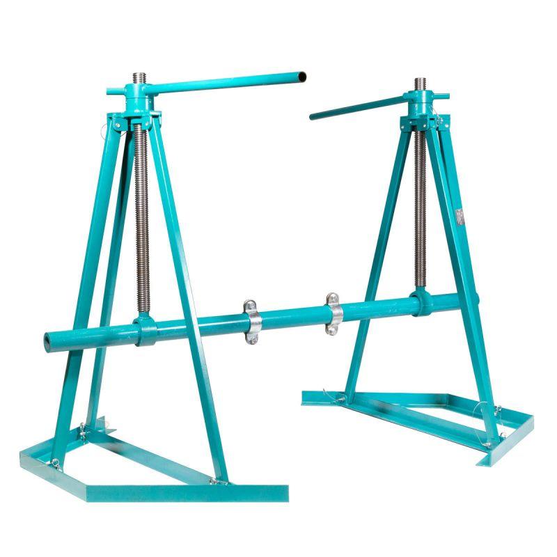  Домкрат кабельный винтовой ДКВ-6С КВТ 84849 фото в каталоге от BTSprom.by