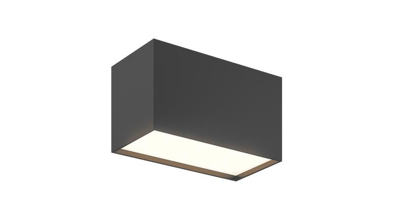 светильник светодиодный потолочный накладной gw 20вт ip20 тепл. бел. 3000к черн. designled 00-00004904 от BTSprom.by