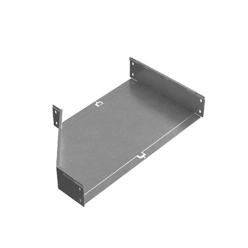 Переходник правый 100х400-600мм "ПЛЮС" HD85 КМ PL17904 от BTSprom.by