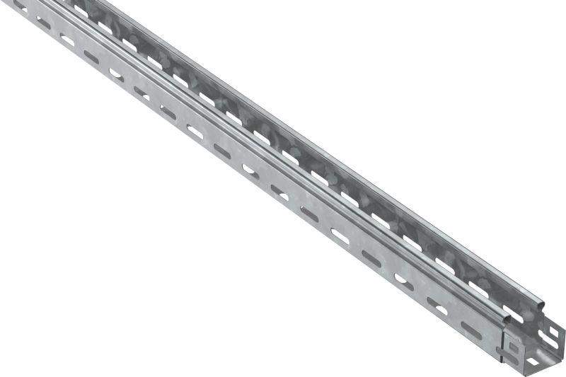 Лоток листовой перфорир. 50х50 L3000 сталь HDZ IEK CLP10-050-050-3-M-HDZ от BTSprom.by