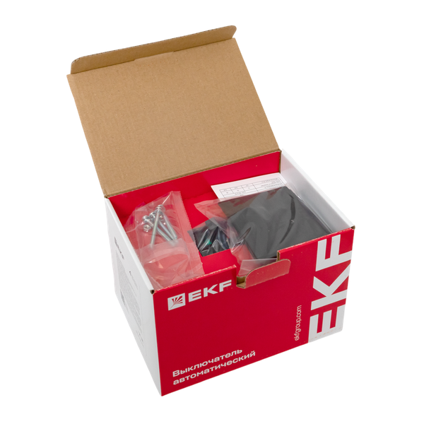  Выключатель автоматический 3п 100А 25кА LS250 ProPact EKF mccb-250-25-3-100-ls фото в каталоге от BTSprom.by