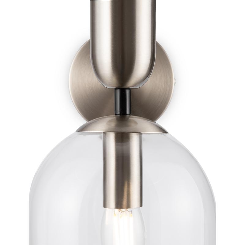  Светильник Heritage 40Вт E14х1 IP20 бра настен. Freya FR5263WL-01N фото в каталоге от BTSprom.by