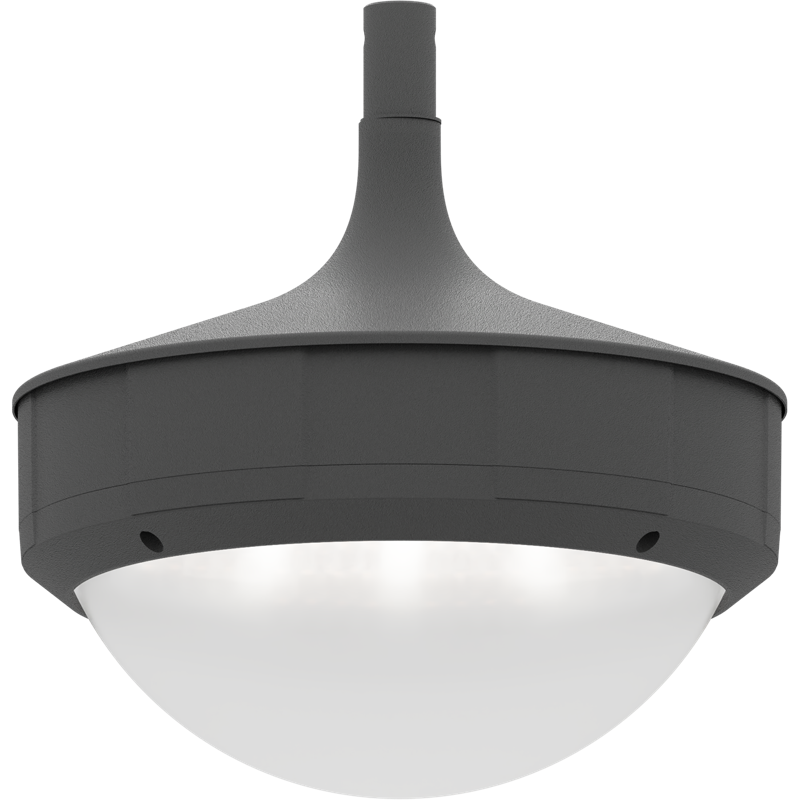  Светильник VALLEY UP LED 40W 830 BL OMEGA СТ 4855000020 фото в каталоге от BTSprom.by