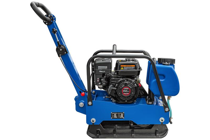  Виброплита TSS-VP120TL (колесный комплект; бак) ГК ТСС 207371 фото в каталоге от BTSprom.by