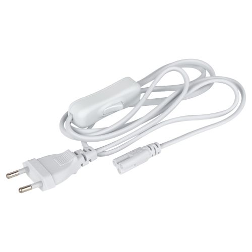  Кабель питания для линейного фитосветильника FITO -3 -pin 1.5м Эра Б0051728 фото в каталоге от BTSprom.by