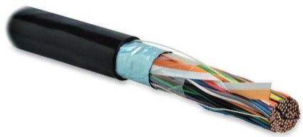 кабель витая пара f/utp кат.3 50 пар 24 awg ож solid экран-фольга внешн. uv pe -40град.c-+60град.c futp50-с3-s24-out-pe-bk черн. hyperline 19896 от BTSprom.by