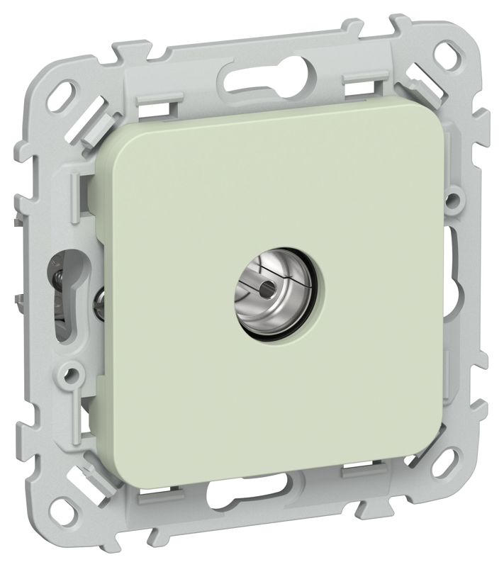 розетка телевизионная проходная сп flite ртвм-1-1-2-флп тип m экранир. механизм панг iek fi-a13-p-k92 от BTSprom.by