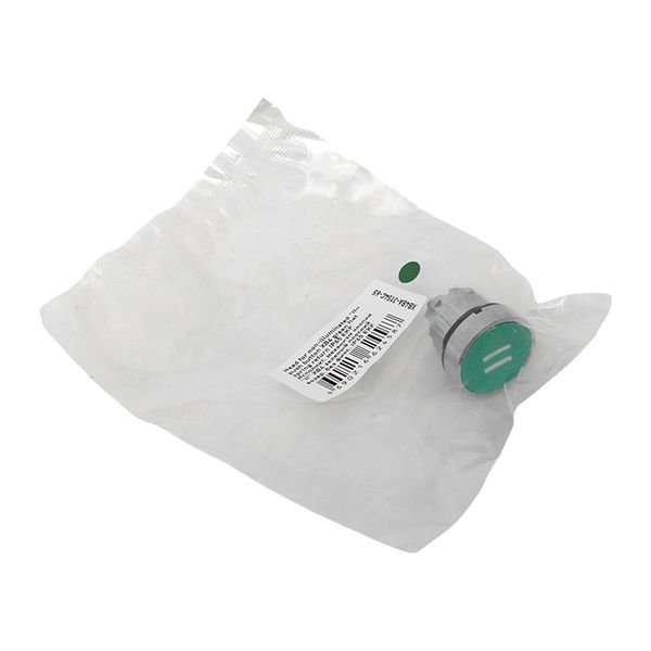  Механизм кнопки исполнительный "II" XB4 IP65 плоский возвратный без фиксации зел. EKF XB4BA-3154C-65 фото в каталоге от BTSprom.by