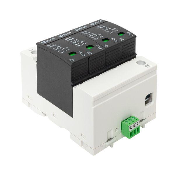  Ограничитель перенапряжения имп. ОПВ-D4 EKF opv-d4 фото в каталоге от BTSprom.by