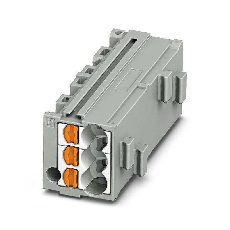 клемма сотовая ptmc 1.5-3/wh phoenix contact 3270301 от BTSprom.by