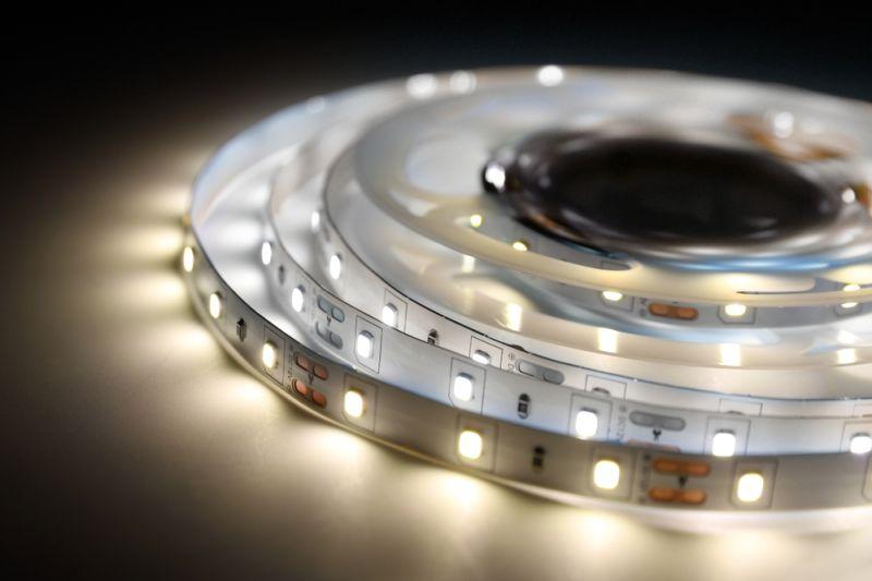 лента светодиодная dsl-008 (3м 2835-60d ip20 4000к) (уп.3м) camelion 15694 от BTSprom.by