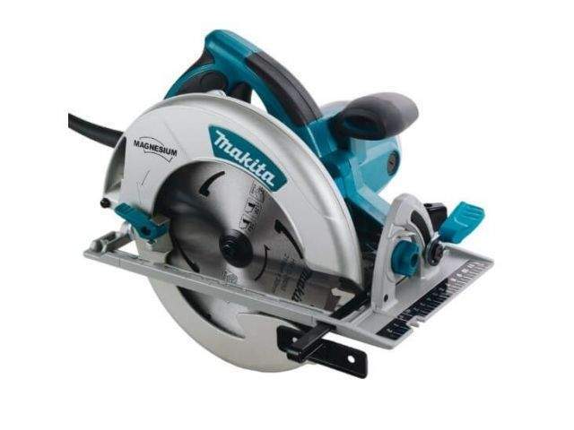 циркулярная пила makita 5008mgjx2 makpac (1800 вт, 210х30 мм, до 76 мм makpac) от BTSprom.by