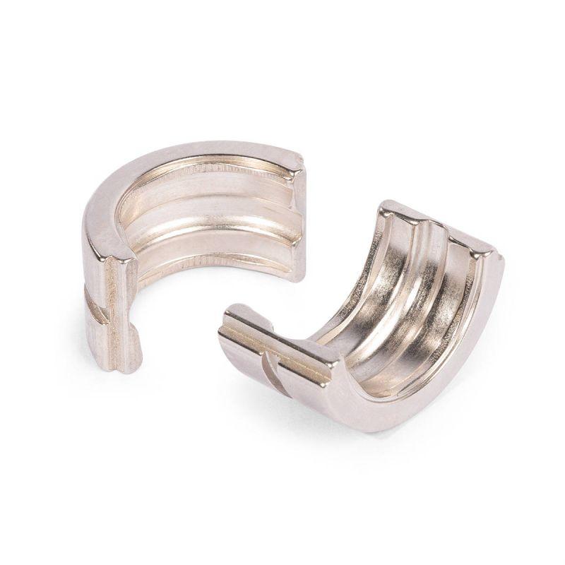  Набор матриц для опрессовки фитингов V (15-28) ПРОФИ КВТ 89623 фото в каталоге от BTSprom.by