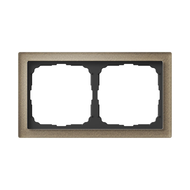 рамка 2-м artgallery pure органич. стекло шампань se gal320502 от BTSprom.by