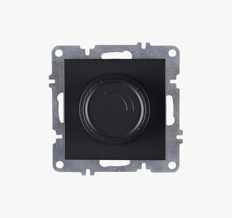 светорегулятор 800вт механизм lavin/karen черн. arvia 50 07 2000 237 от BTSprom.by