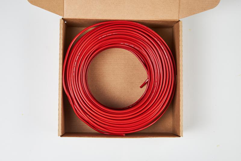 провод h05v-k 0.75 rd (коробка) (уп.100м) lapp 3120000373 от BTSprom.by