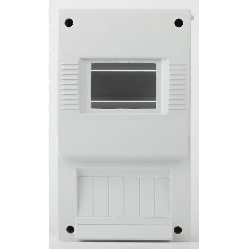  Корпус пластиковый ЩК 26-04 без дверки SHK_2604 ЭРА Б0049274 фото в каталоге от BTSprom.by