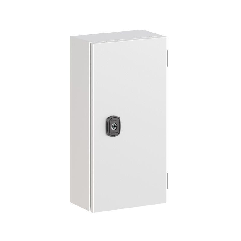 корпус клеммный металлический sde 400х200х120мм с дверцей dkc r5sde4212c от BTSprom.by