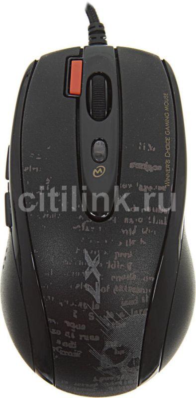 мышь v-track f5 черн./рисунок оптическая 3000dpi usb 6but f5 a4tech 647961 от BTSprom.by